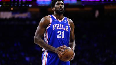 76ers star Joel Embiid officially becomes a United States citizen