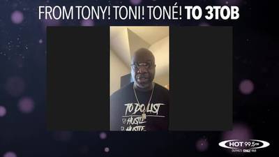 Wanda P. Interviews 3TOB, The Original Band From Tony! Toni! Toné!