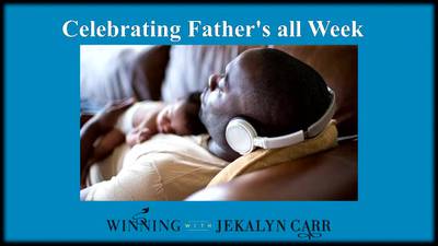 Celebrating Father’s Day | Brian Courtney Wilson