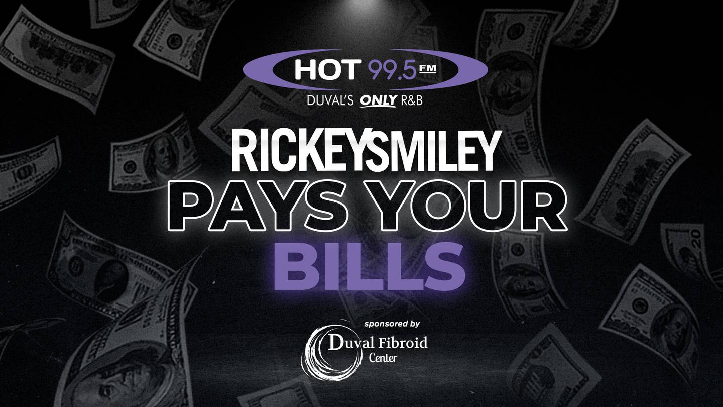 You Could Win $1000 with Rickey Smiley Pays Your Bills Contest!