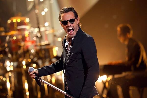 Photos: Marc Anthony through the years