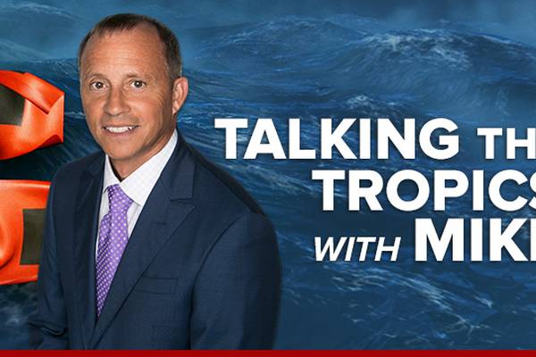 Talking the Tropics With Mike: Ian moves back over warm water east of Florida