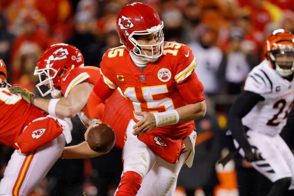 AFC Championship Game: Chiefs beat Bengals 23-20