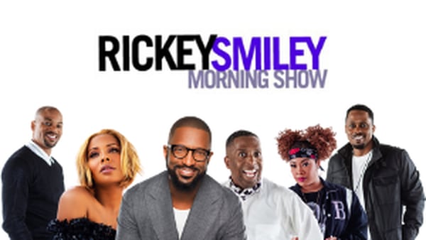 Welcome to Duval, Rickey Smiley!