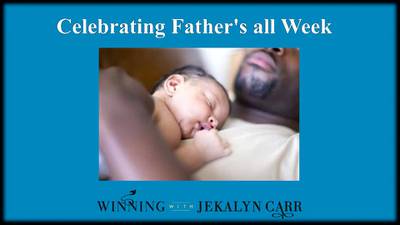 Celebrating Father’s Day | John P. Kee