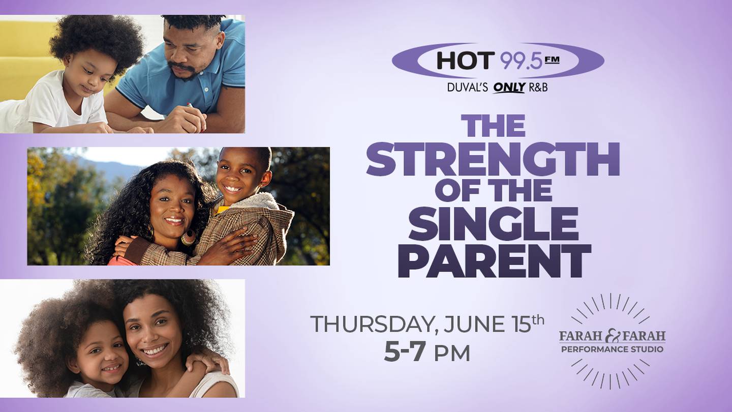RSVP for HOT 99.5′s Strength of the Single Parent Forum!
