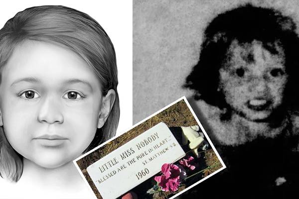 ‘Little Miss Nobody’: Arizona authorities ID 1960 Jane Doe as 4-year-old abducted from New Mexico