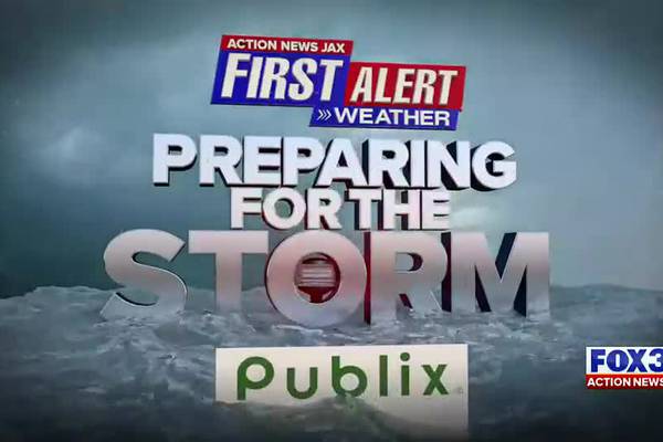 Watch the Action News Jax First Alert Weather special ‘Preparing for the Storm’